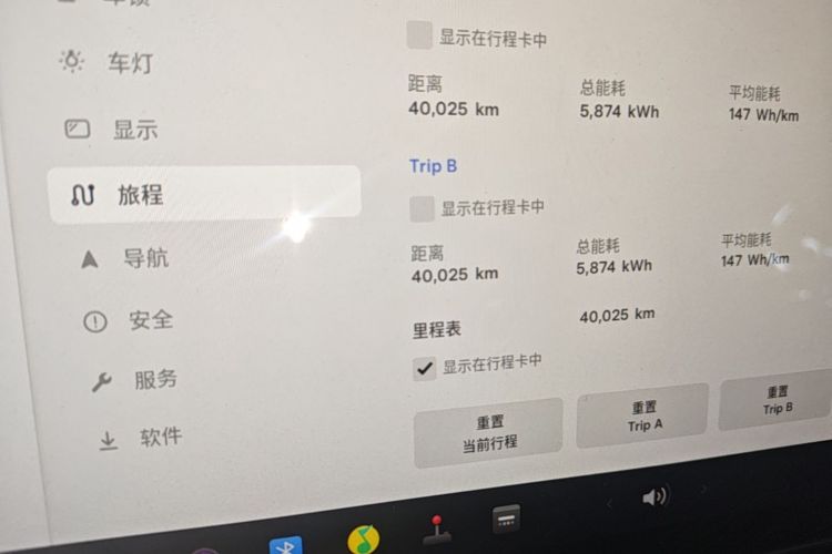 Tesla Model 3 2021 car image #12
