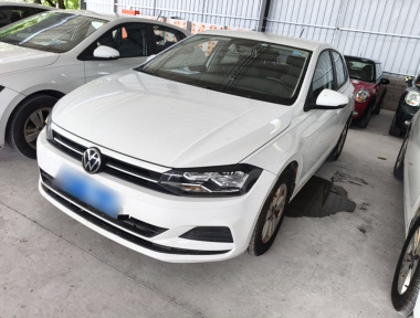 Volkswagen Polo 2023 Volkswagen Polo 2023 car image
