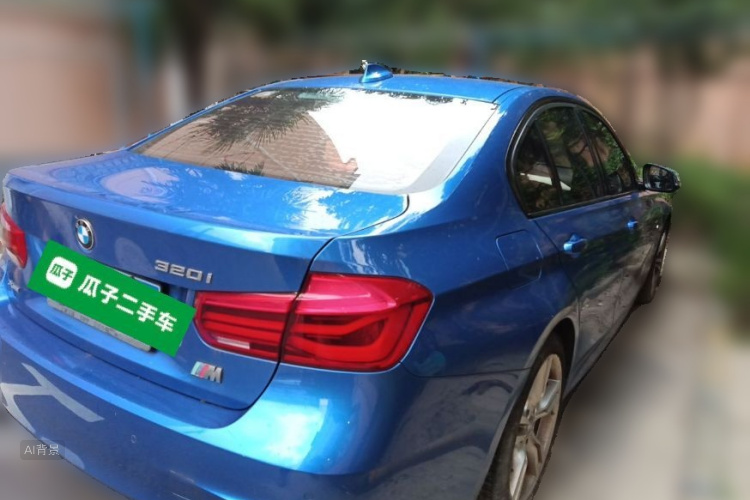BMW 3 Series 2015 #7 BMW 3 Series 2015 car image #7