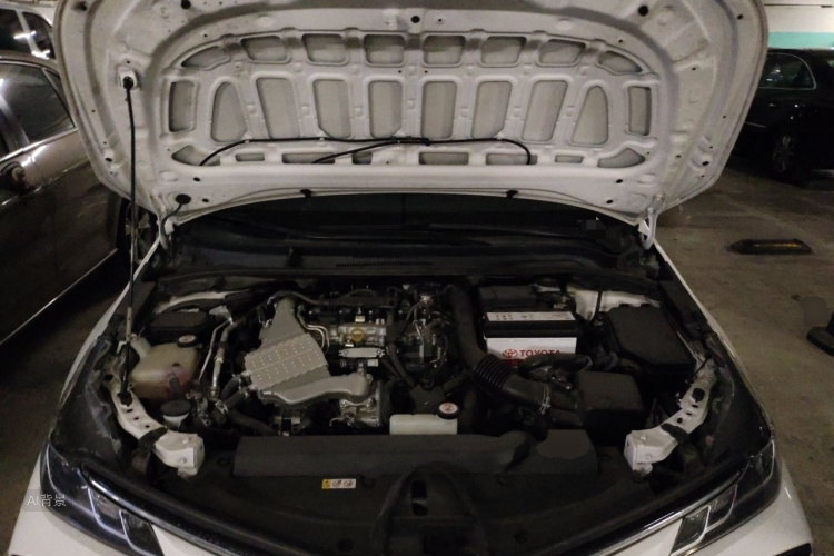 Toyota Corolla 2021 #22 Toyota Corolla 2021 immagine di auto #22