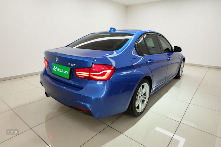 BMW 3 Series 2017 car image #7
