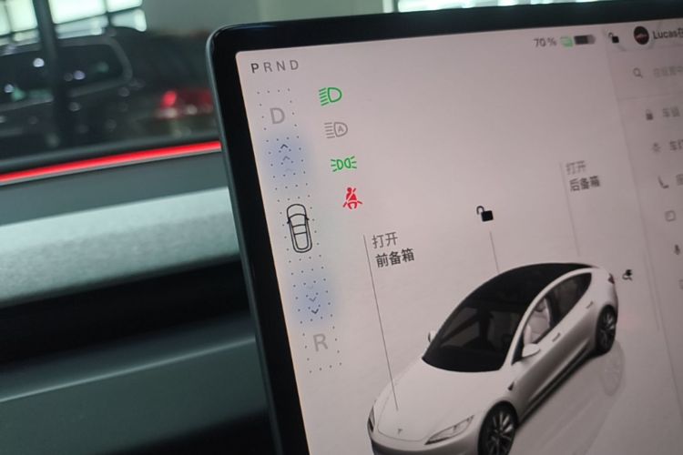 Tesla Model 3 2023 #14 Tesla Model 3 2023 car image #14