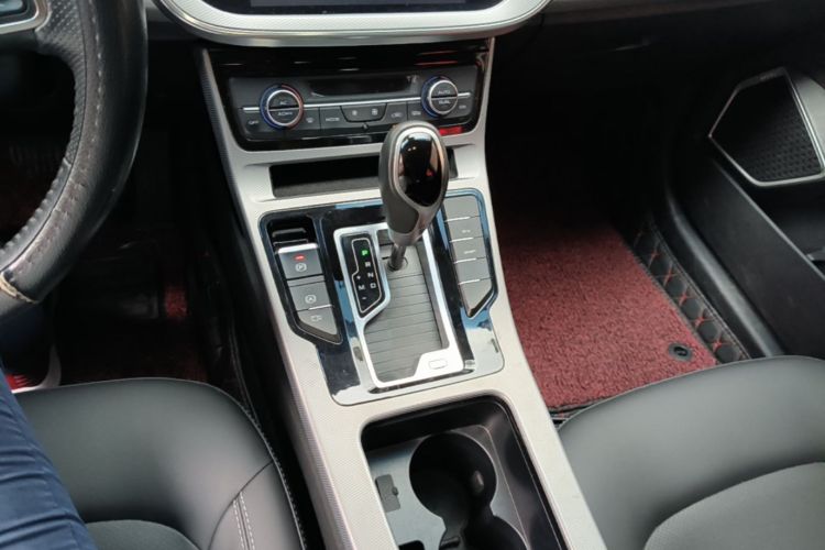 GEELY Emgrand GL 2019 #14 GEELY Emgrand GL 2019 car image #14