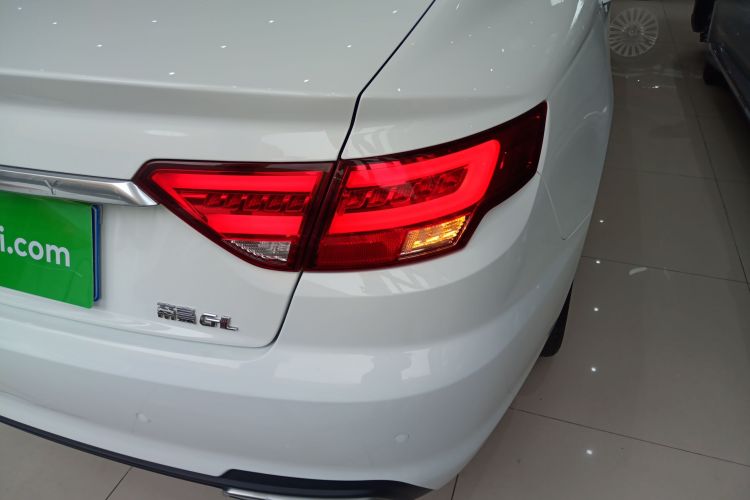 GEELY Emgrand GL 2019 car image #8