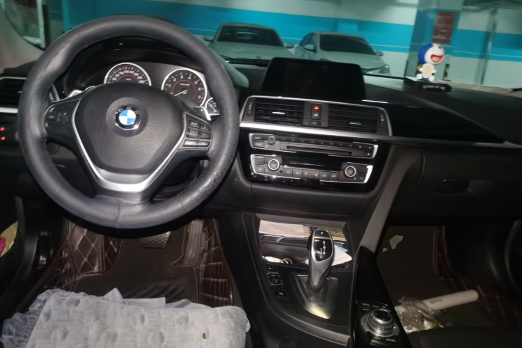 BMW 3 Series 2016 car image #7