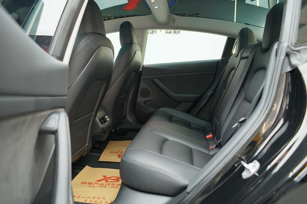 Tesla Model 3 2022 #15 Tesla Model 3 2022 car image #15