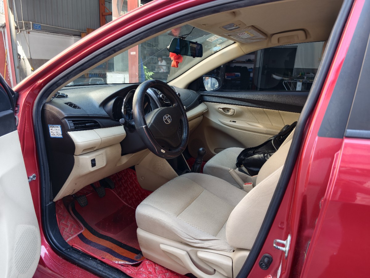 Toyota Vios 2014 car image #4