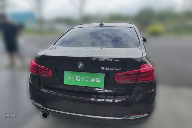 BMW 3 Series 2016 #6 BMW 3 Series 2016 car image #6