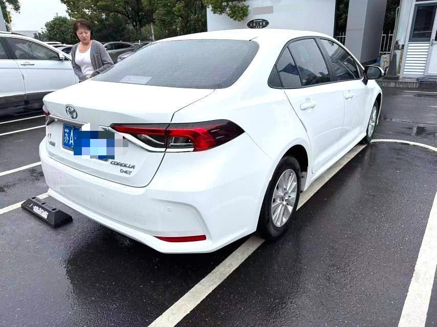 Toyota Corolla 2020 #2 Toyota Corolla 2020 immagine di auto #2