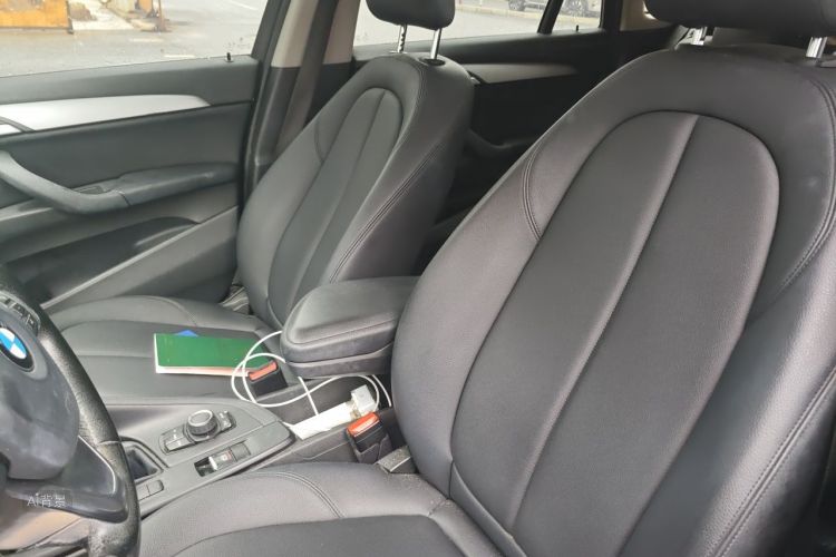 BMW X1 2017 #17 BMW X1 2017 immagine di auto #17