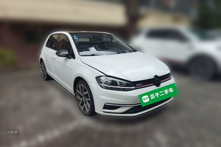 Volkswagen Golf 2020 #4 Volkswagen Golf 2020 car image #4