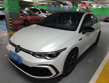 Volkswagen Golf 2022 car image 