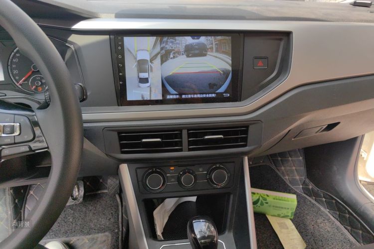 Volkswagen Polo 2021 #15 Volkswagen Polo 2021 car image #15