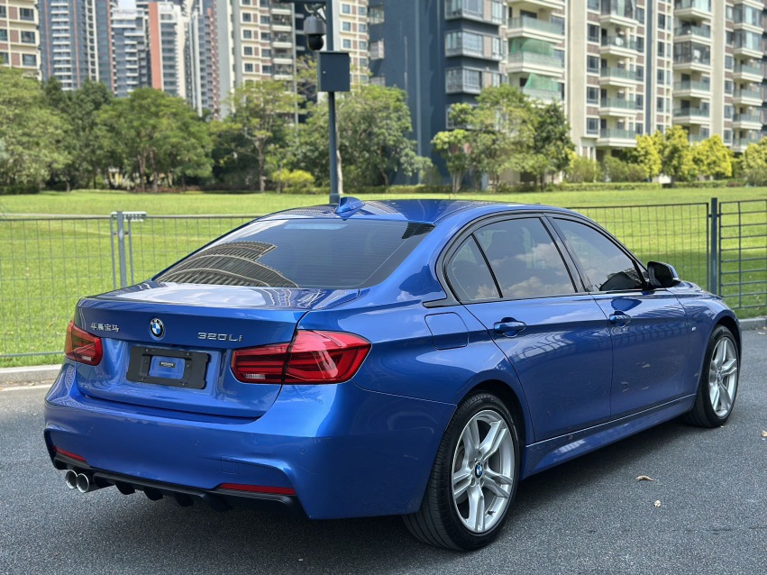 BMW 3 Series 2019 #9 BMW 3 Series 2019 car image #9
