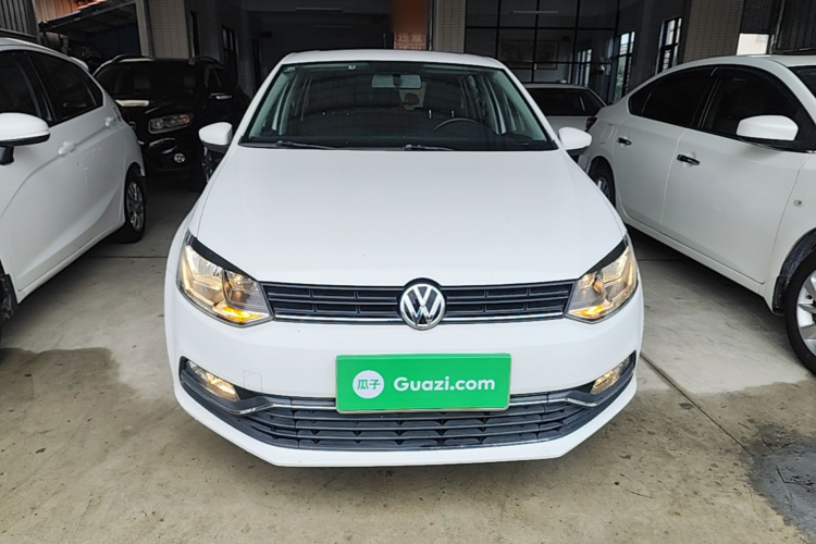 Volkswagen Polo 2017 #3 Volkswagen Polo 2017 car image #3