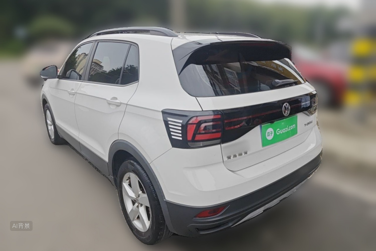 Volkswagen T-Cross 2020 #5 Volkswagen T-Cross 2020 car image #5