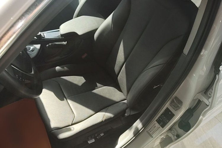 BMW 3 Series 2016 car image #19