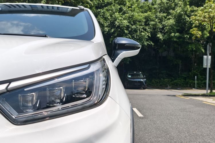 BYD Yuan Pro 2021 #23 BYD Yuan Pro 2021 car image #23