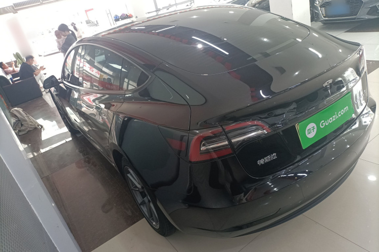 Tesla Model 3 2022 #5 Tesla Model 3 2022 car image #5