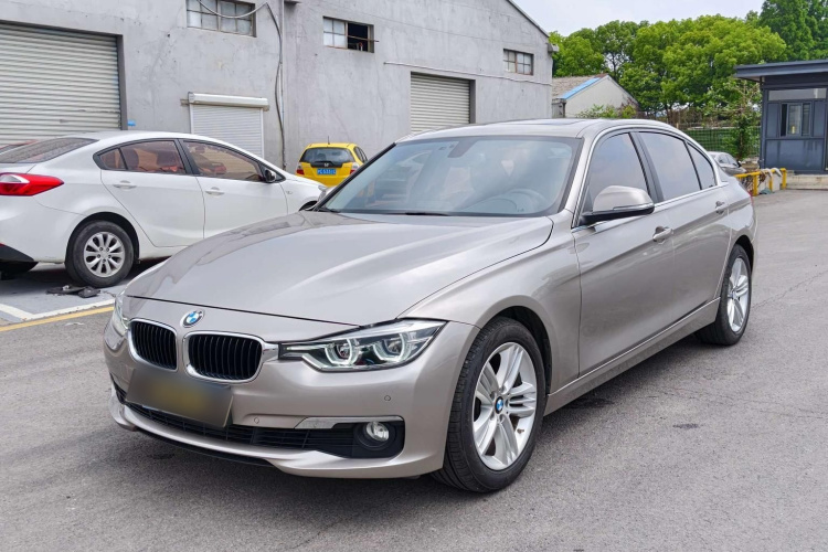 BMW 3 Series 2016 #2 BMW 3 Series 2016 car image #2