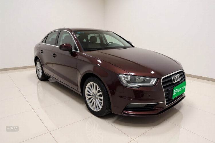 Audi A3 2014 #4 Audi A3 2014 immagine di auto #4