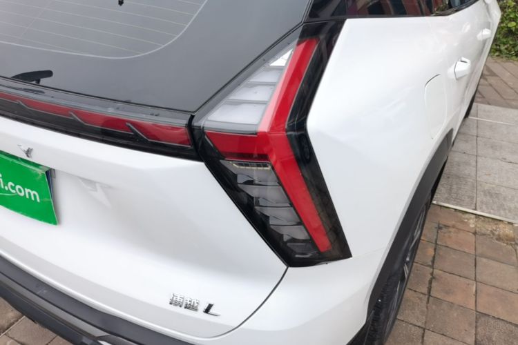 GEELY Boyue L 2023 #8 GEELY Boyue L 2023 immagine di auto #8