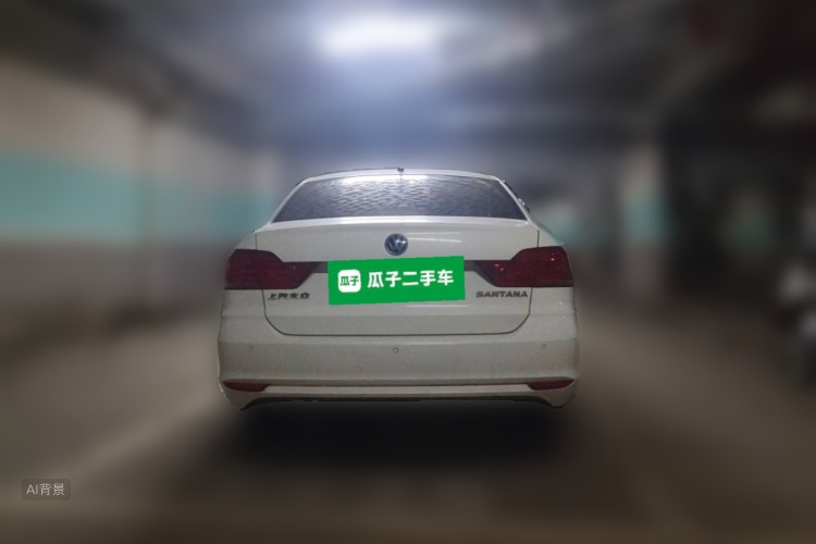 Volkswagen Santana 2019 car image #6