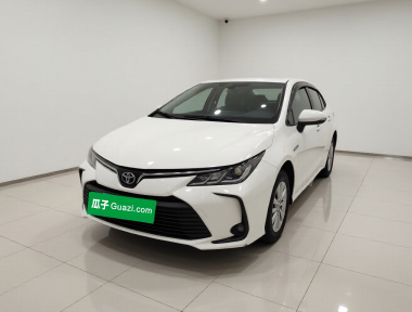Toyota Corolla 2022 Toyota Corolla 2022 car image