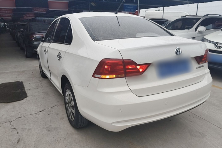 Volkswagen Santana 2018 #5 Volkswagen Santana 2018 car image #5