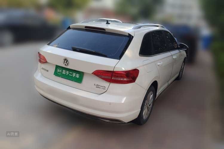 Volkswagen Lavida 2022 car image #7