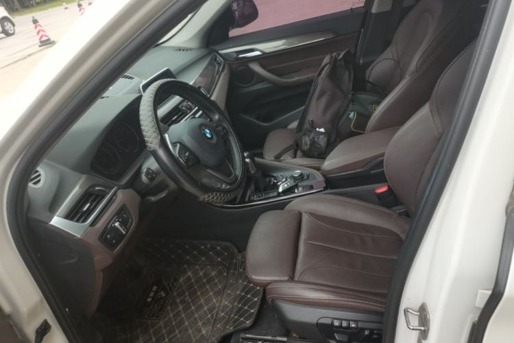 BMW X1 2019 #15 BMW X1 2019 car image #15