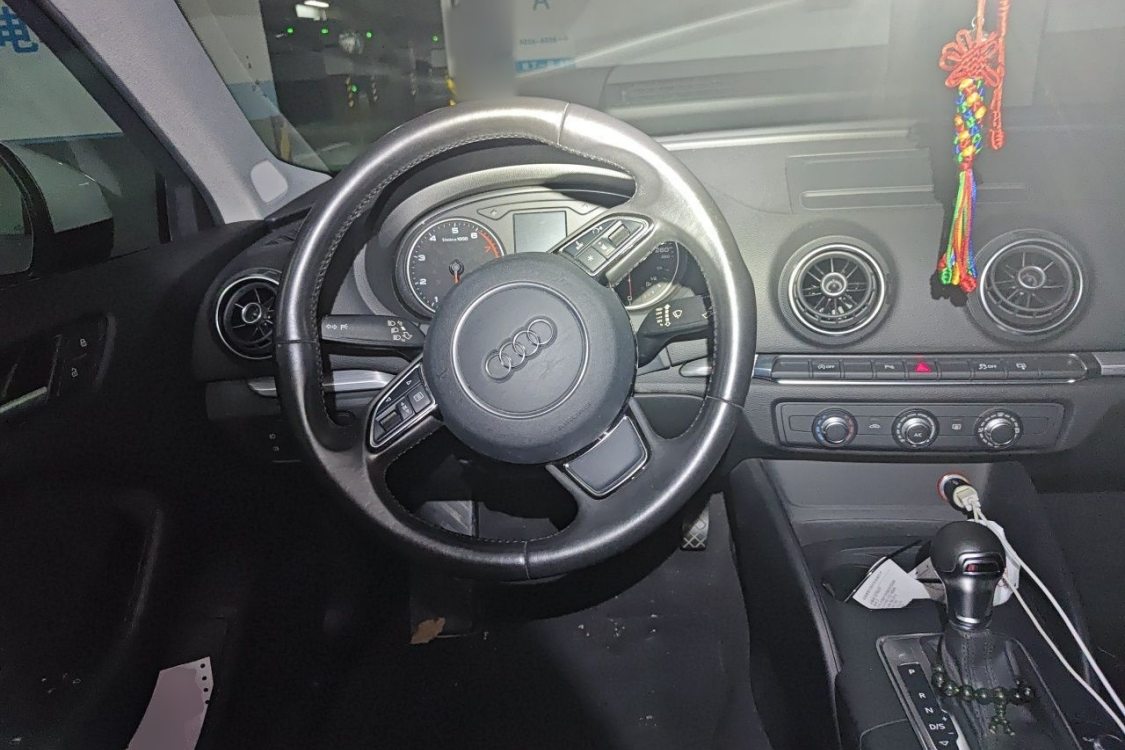 Audi A3 2015 #22 Audi A3 2015 immagine di auto #22