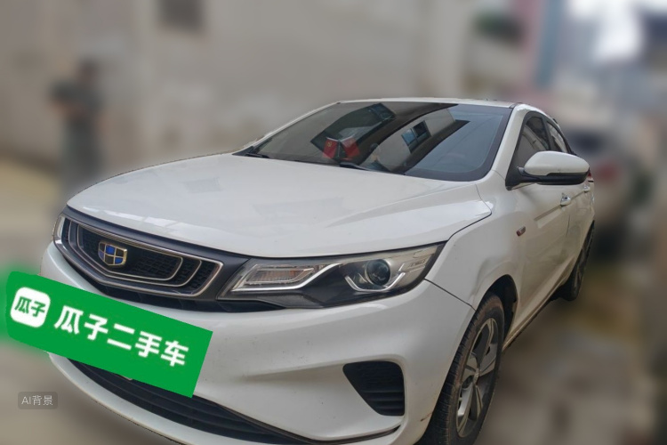 GEELY Emgrand GL 2018 #2 GEELY Emgrand GL 2018 car image #2
