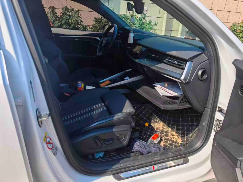 Audi A3 2023 car image #4