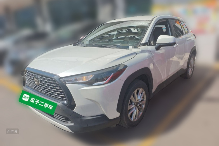 Toyota Corolla Cross 2024 car image #2