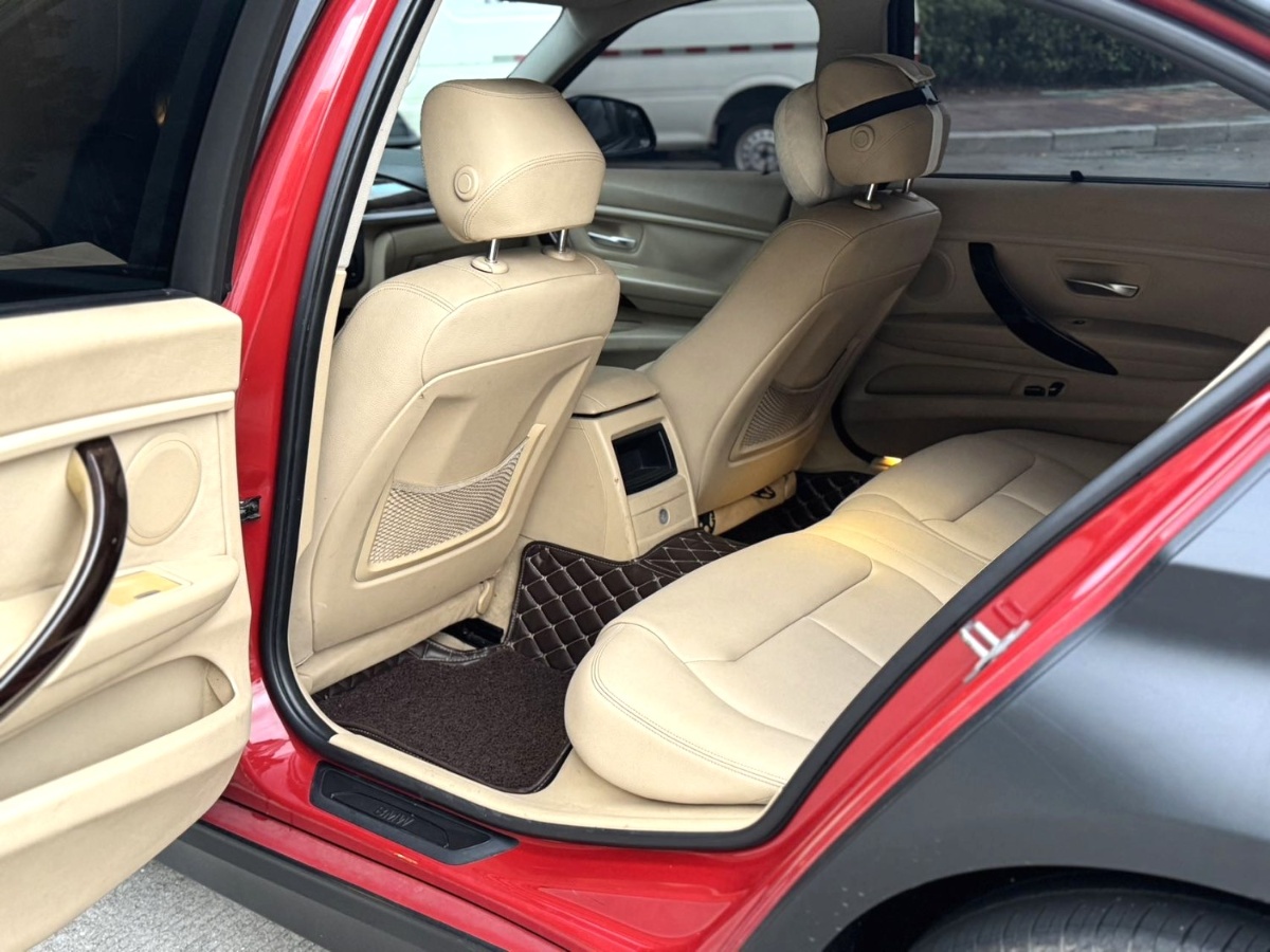 BMW 3 Series 2013 car image #5