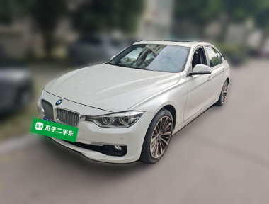 BMW 3 Series 2019 BMW 3 Series 2019 car image