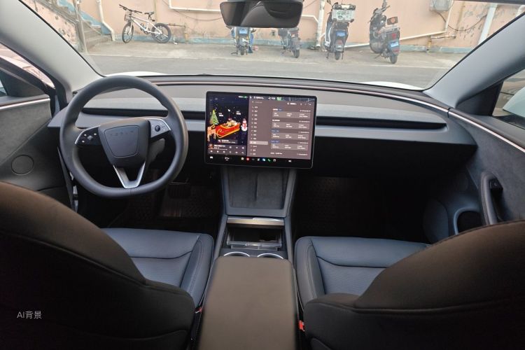 Tesla Model 3 2023 #11 Tesla Model 3 2023 car image #11