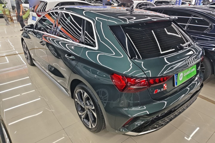 Audi A3 2025 car image #5