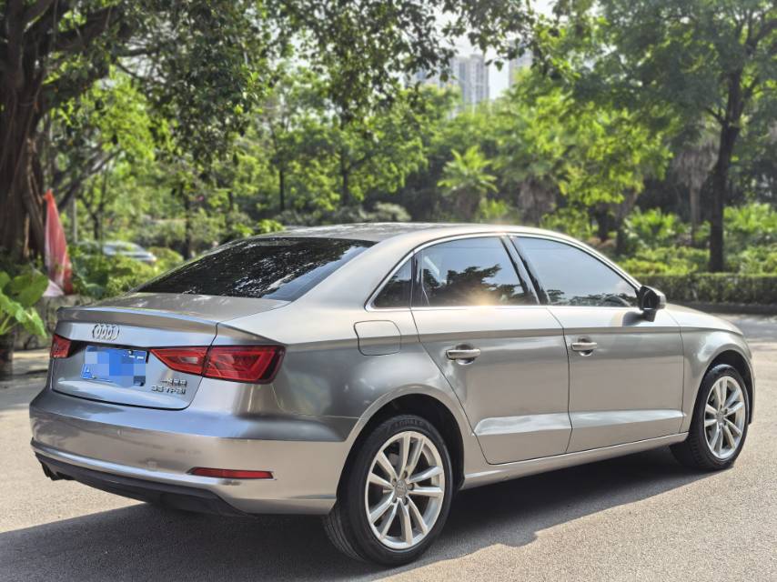 Audi A3 2016 car image #7