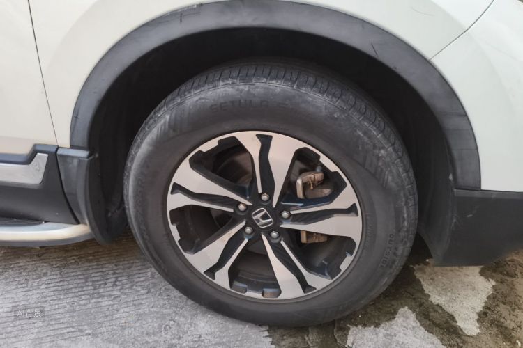 Honda CR-V 2018 #9 Honda CR-V 2018 car image #9