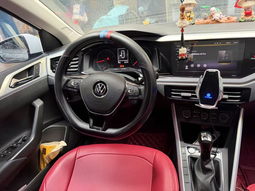 Volkswagen Polo 2022 #9 Volkswagen Polo 2022 car image #9