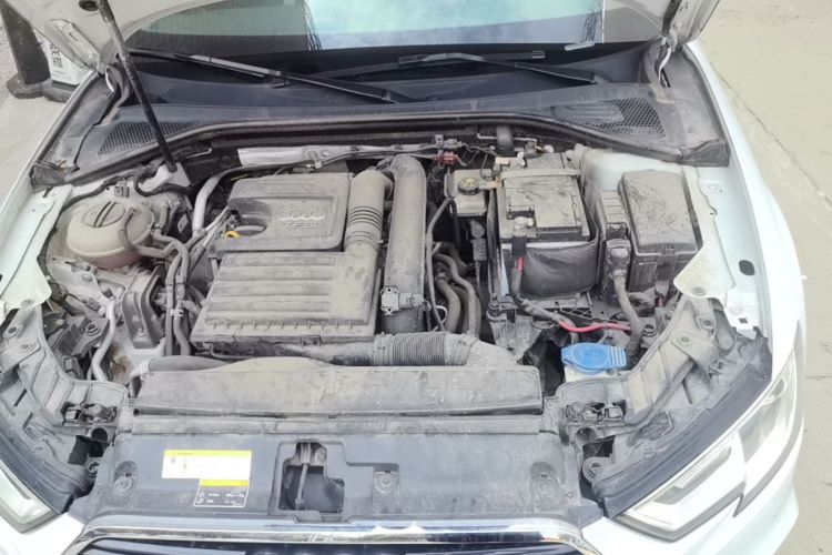 Audi A3 2017 immagine di auto #20