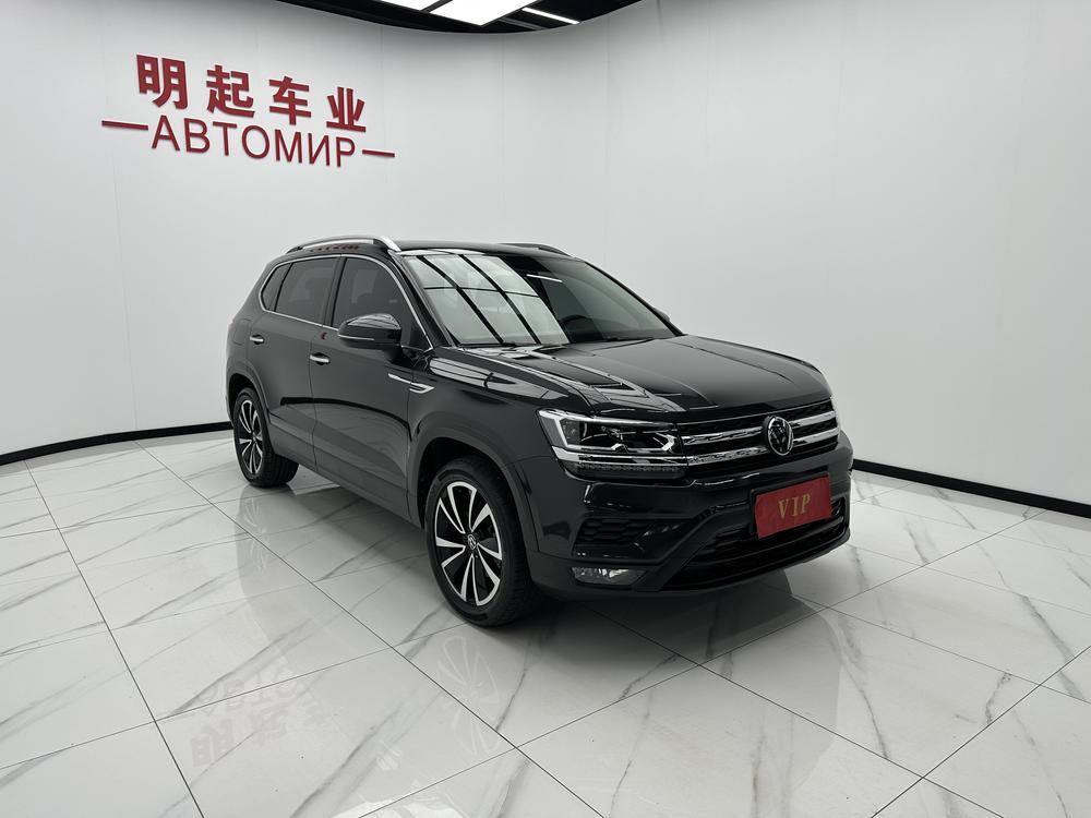 Volkswagen Tharu 2023 car image #3