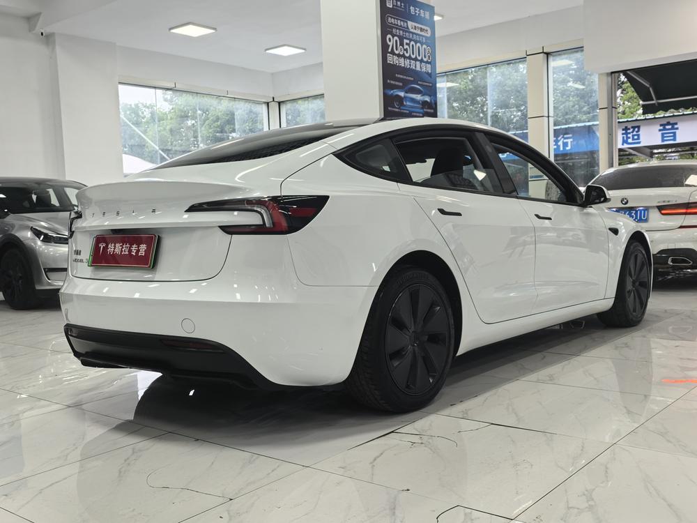 Tesla Model 3 2025 #6 Tesla Model 3 2025 immagine di auto #6