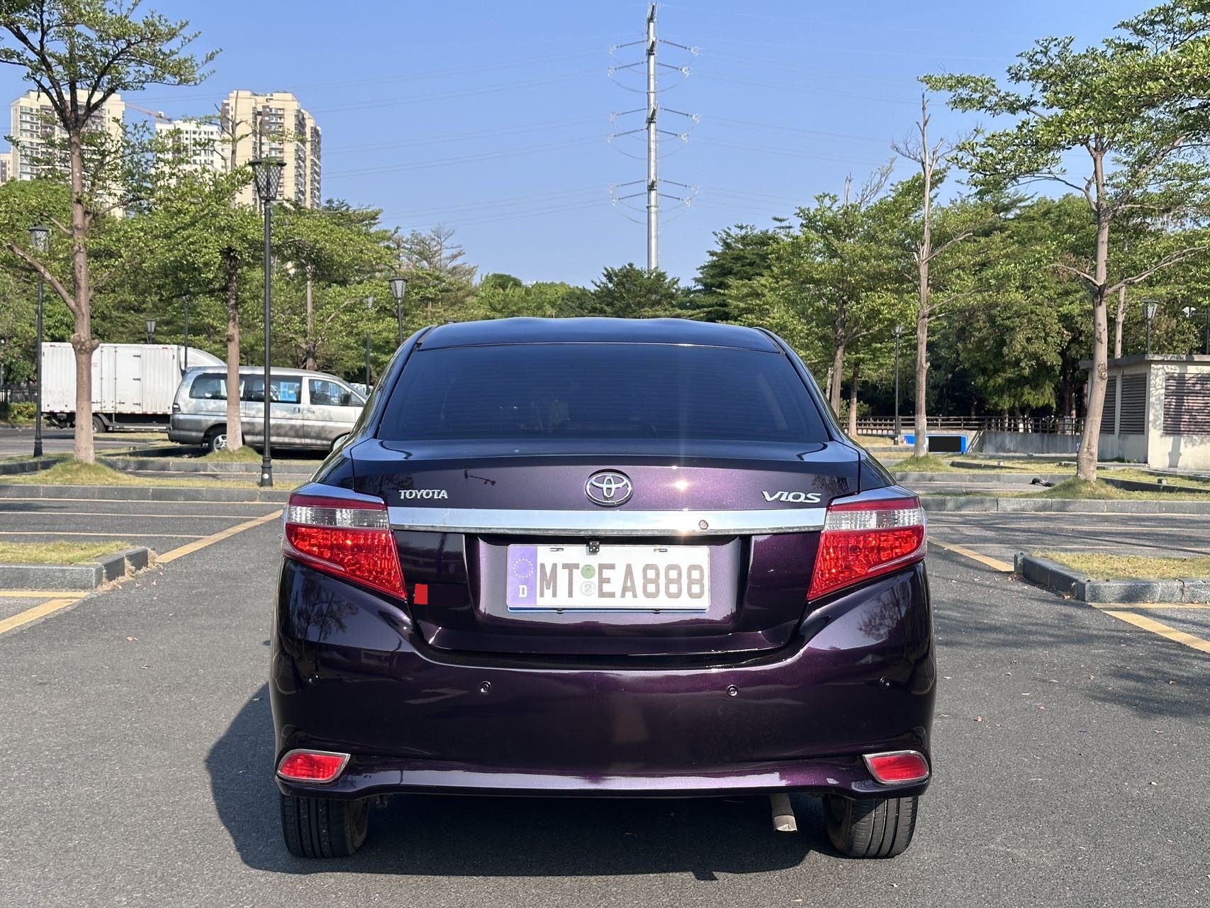 Toyota Vios 2014 imagem de carro #5