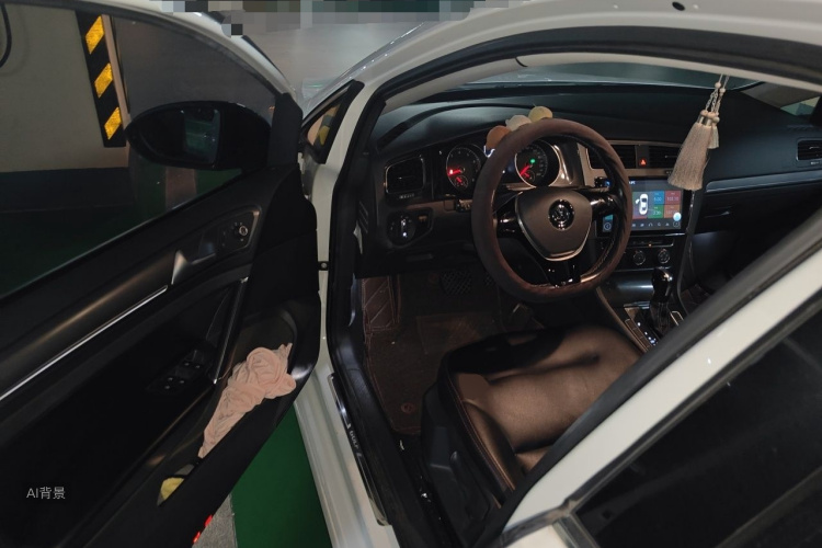 Volkswagen Golf 2017 #18 Volkswagen Golf 2017 car image #18