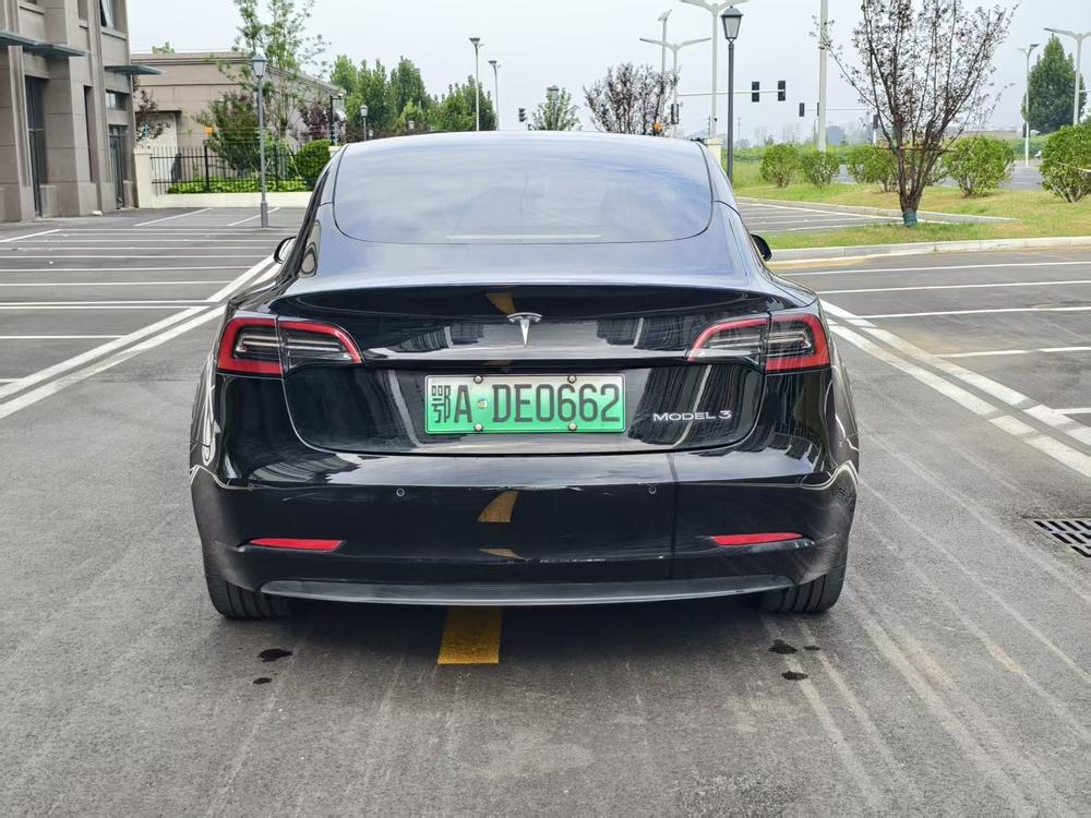 Tesla Model 3 2022 #5 Tesla Model 3 2022 car image #5