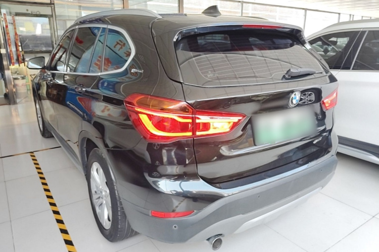 BMW X1 New Energy 2019 #5 BMW X1 New Energy 2019 car image #5