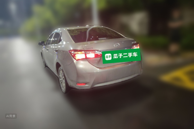 Toyota Corolla 2019 #5 Toyota Corolla 2019 car image #5